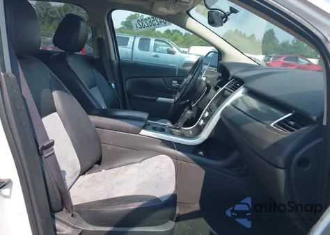 2013 Ford Edge Sel from USA, damaged, VIN 2FMDK3JC3DBC23591